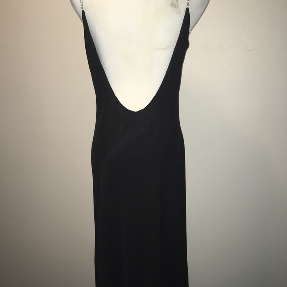 💥Sweet Sexy Thang💥Low-Back Evening Gown - Picture 3 of 7